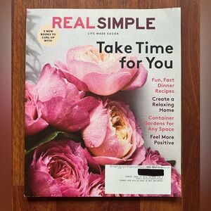 Real Simple Magazine - May 2019